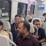 cmo-mohan-yadav-in-dilhi-metro-train